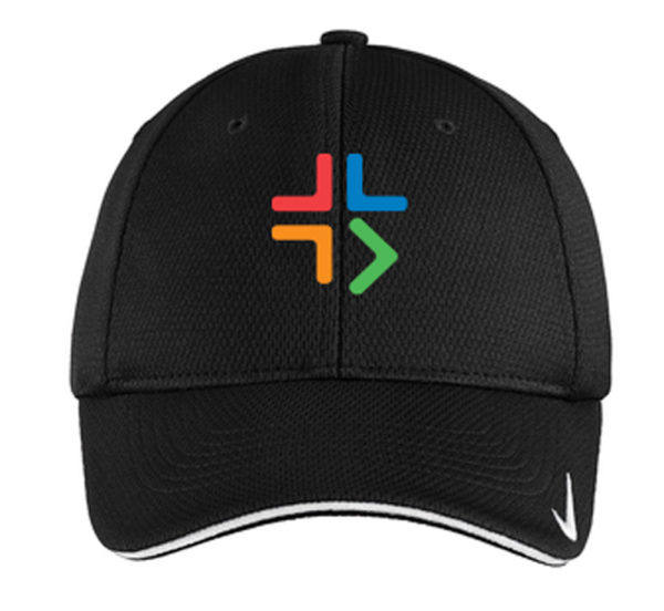Nike Dri-FIT Mesh Swoosh Flex Sandwich Cap