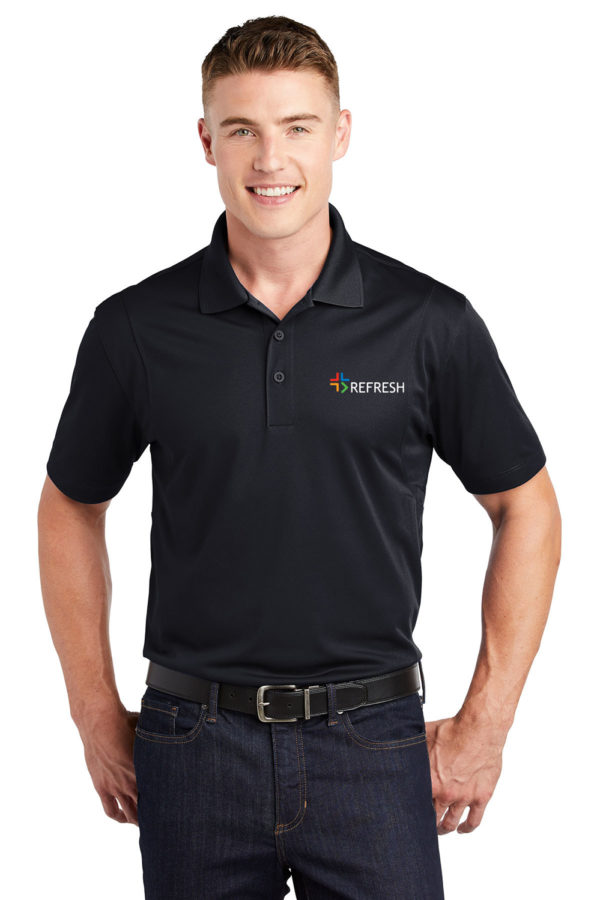 Sport-Tek® Micropique Sport-Wick® Polo - Image 2