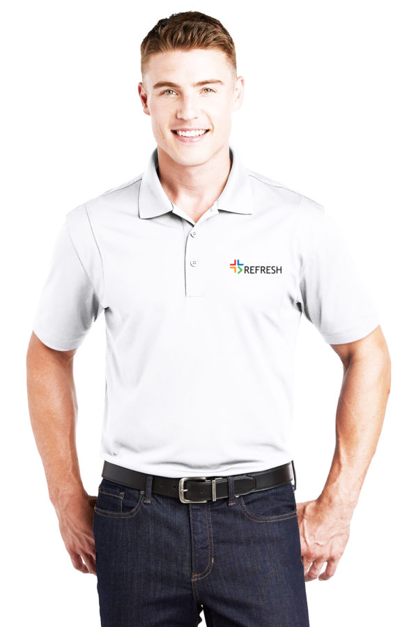 Sport-Tek® Micropique Sport-Wick® Polo