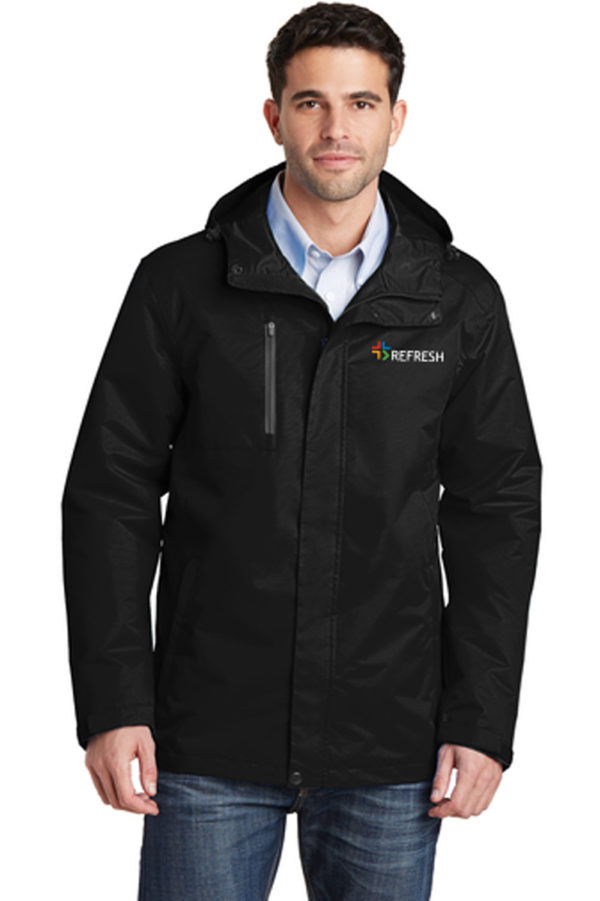Port Authority® All-Conditions Jacket