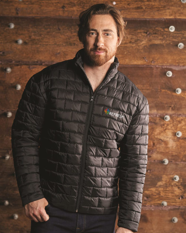Burnside - Elemental Puffer Jacket