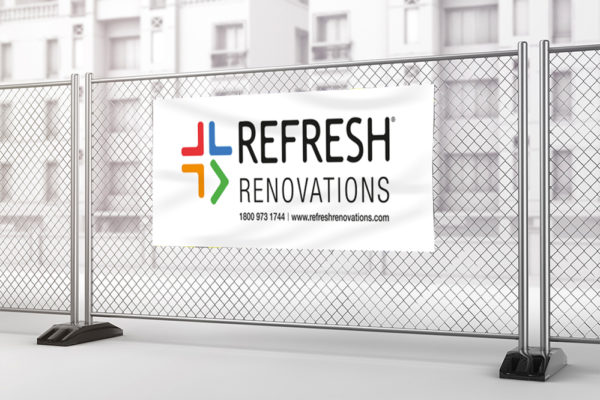 Mesh Banner