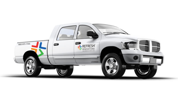 Truck Logo Kit