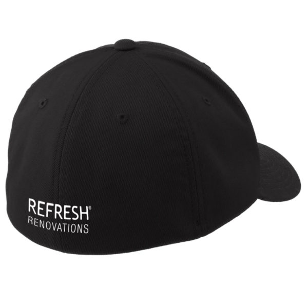 Sport-Tek® Flexfit® Performance Solid Cap - Image 2