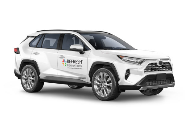 SUV Logo Kit - Image 2