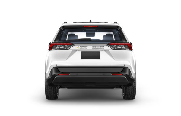 SUV Logo Kit - Image 3